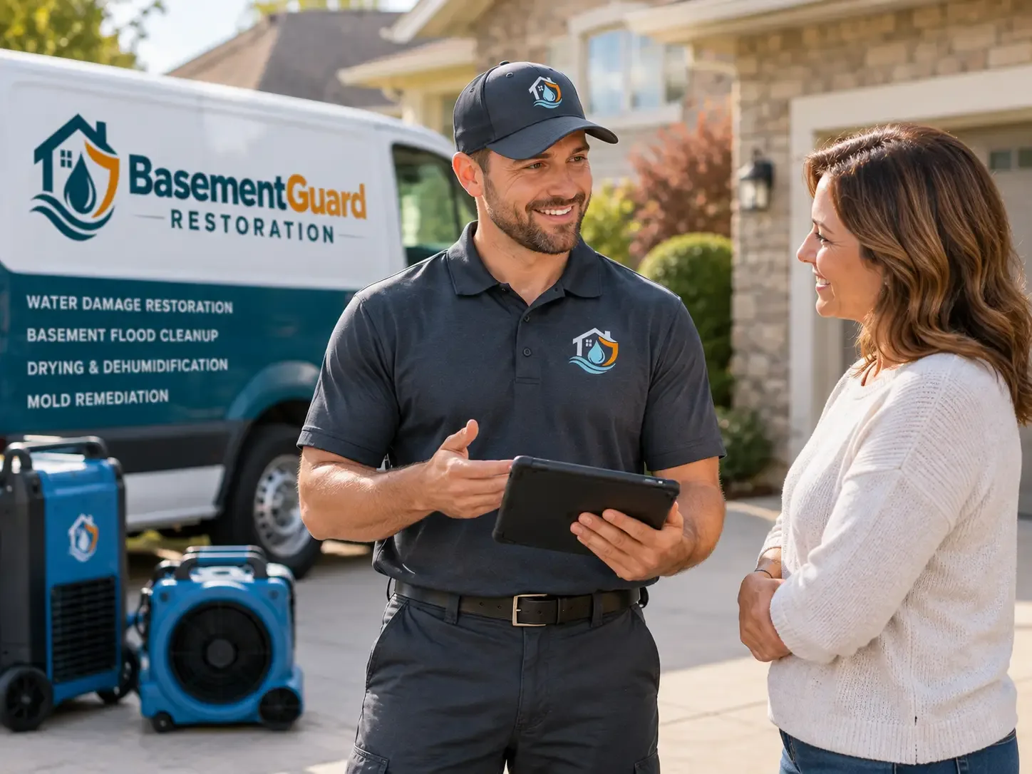 Basement Water Damage Restoration Gloverville, SC FAQs